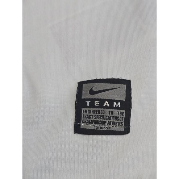 Authentic 09–10 Nike Man United Goalkeeper Jersey Van Der Sar #1 Size S Retro - Picture 8 of 11